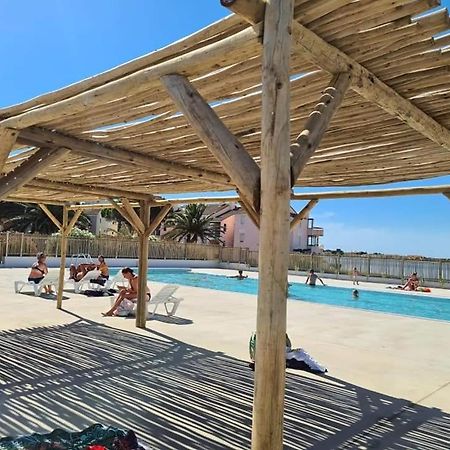 Bel Appartement Vue Sur Le Lac Marin Avec Piscine Le Barcarès Εξωτερικό φωτογραφία