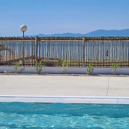 Bel Appartement Vue Sur Le Lac Marin Avec Piscine Le Barcarès Εξωτερικό φωτογραφία