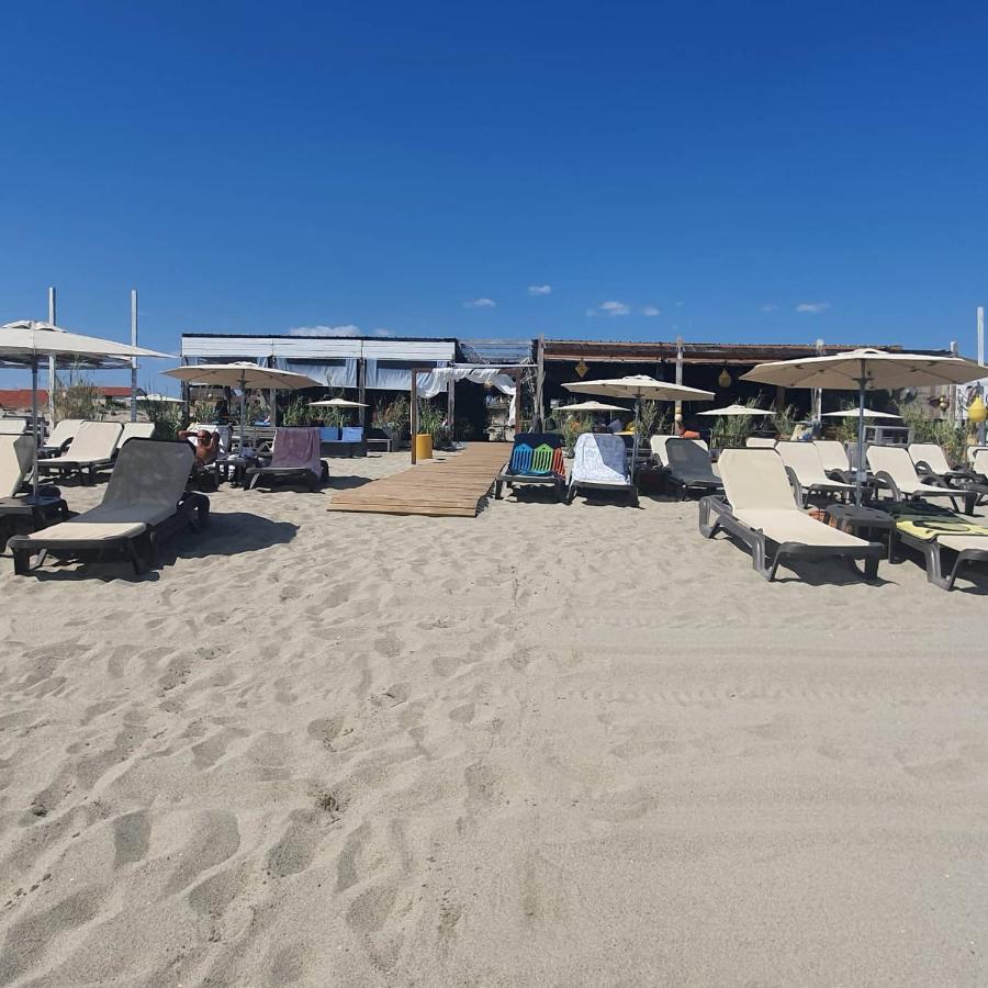 Bel Appartement Vue Sur Le Lac Marin Avec Piscine Le Barcarès Εξωτερικό φωτογραφία
