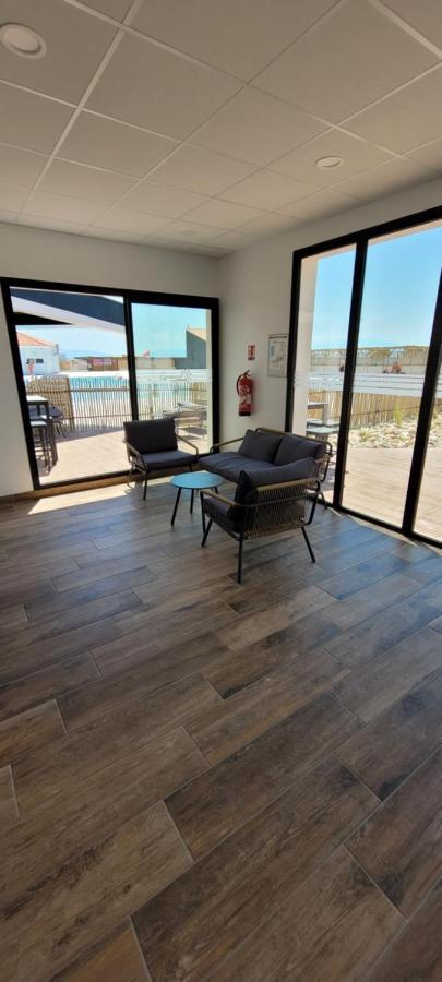 Bel Appartement Vue Sur Le Lac Marin Avec Piscine Le Barcarès Εξωτερικό φωτογραφία